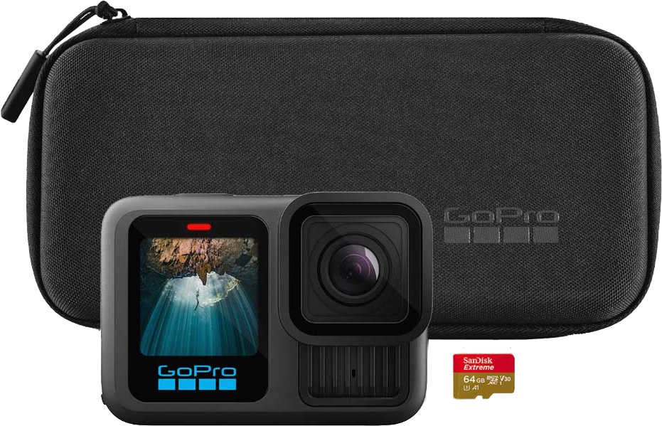 GOPRO HERO13 Specialty Bundle akciókamera csomag