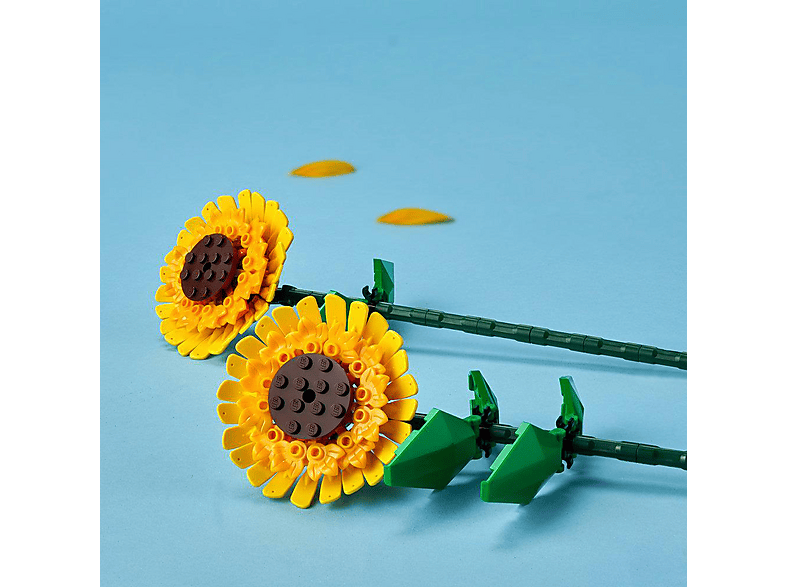Lego Botanicals 40524 Sonnenblumen Bausatz, Mehrfarbig — Foto 3 von 5