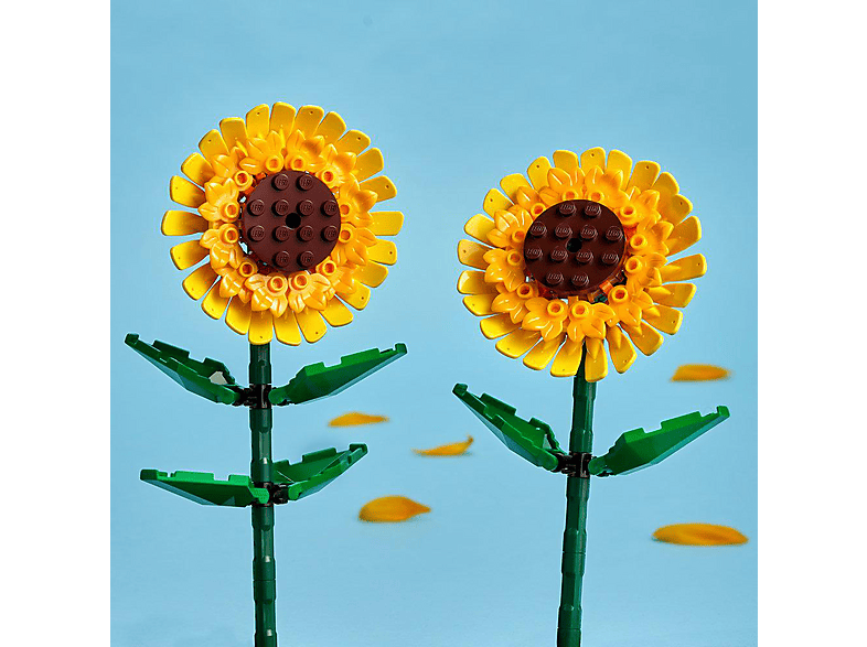 Lego Botanicals 40524 Sonnenblumen Bausatz, Mehrfarbig — Foto 4 von 5