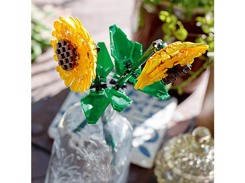 Lego Botanicals 40524 Sonnenblumen Bausatz, Mehrfarbig — Foto 5 von 5