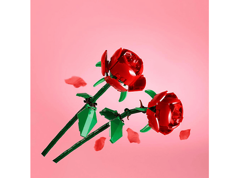 Lego Botanicals 40460 Rosen Bausatz, Mehrfarbig — Foto 5 von 5
