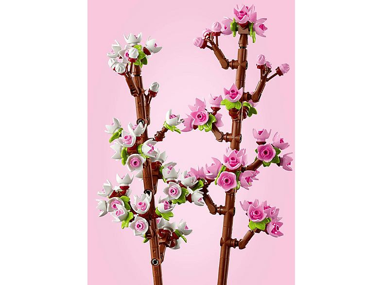 Lego Botanicals 40725 Kirschblüten Bausatz, Mehrfarbig — Foto 4 von 5