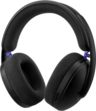 LOGITECH G325 vezeték nélküli fejhallgató mikrofonnal, Bluetooth + 2,4GHz, fekete (981-001524)