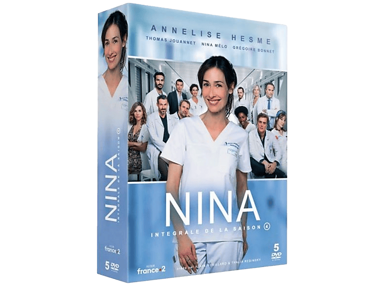 Nina Season 4 DVD