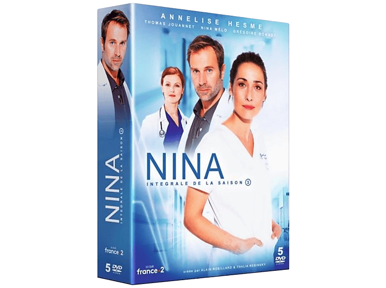Nina Season 3 (DVD)