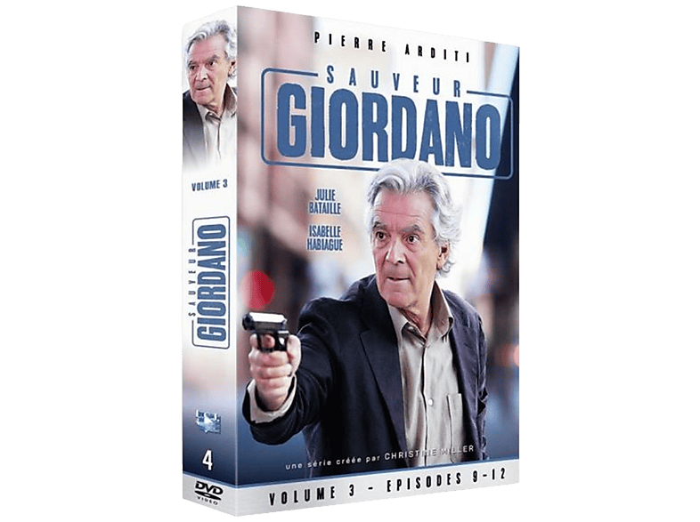 Cld Distribution Sauveur Giordano - Volume 3 Dvd