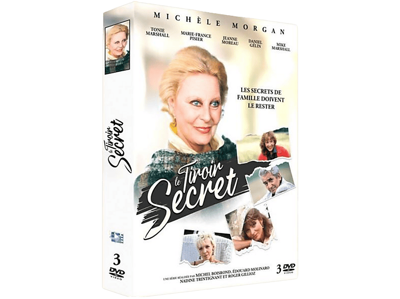 Le Tiroir Secret DVD