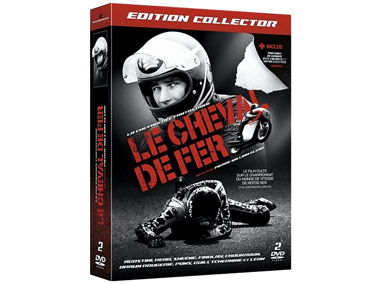 Le Cheval de Fer Collector's Edition