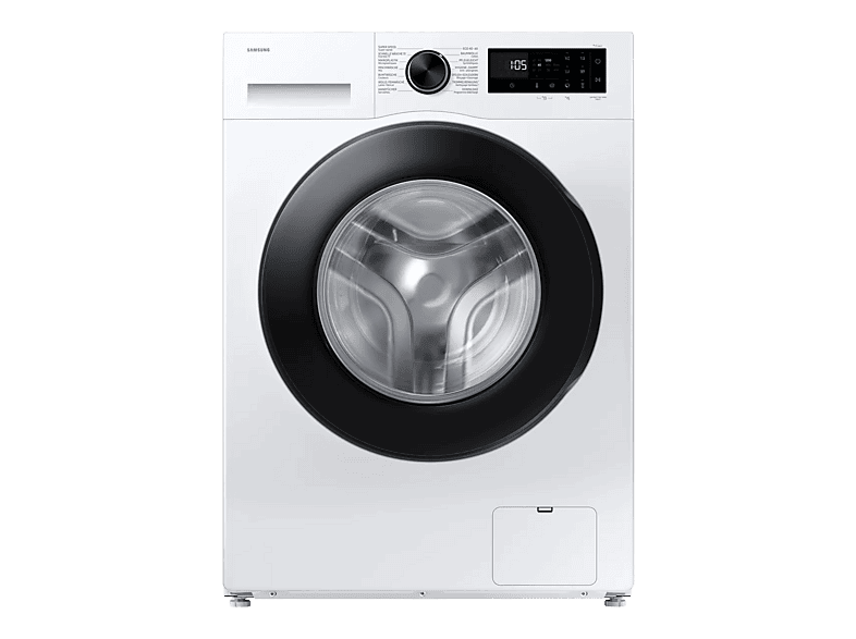 SAMSUNG WW80FG5L32AEWS Waschmaschine (8 kg, A, filtro lanugine)