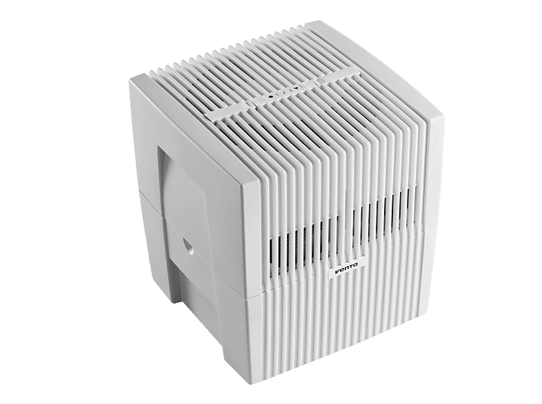 VENTA LW215 Original Luftbefeuchter Weiss (8 W, Raumgröße: 40 m²)