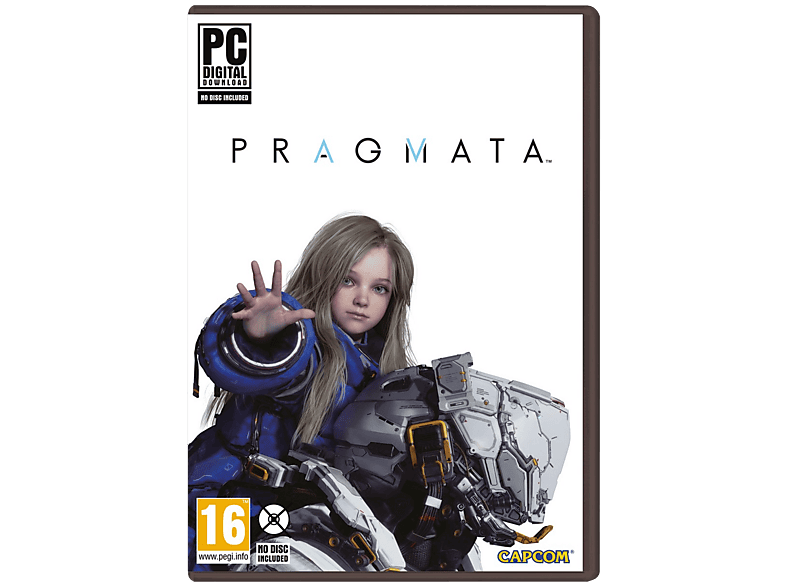 Capcom Pragmata