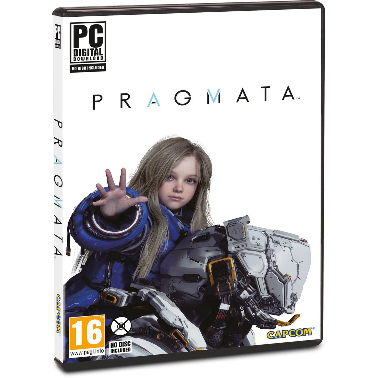 Une fille en armure bleue est assise sur un appareil mécanique.