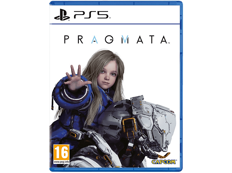 Pragmata PS5