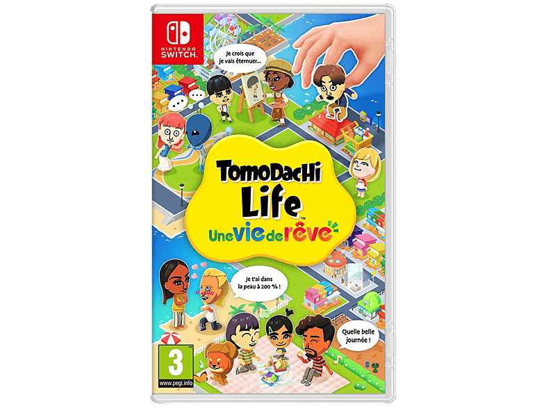 Tomodachi Life: Une Vie De Rêve
