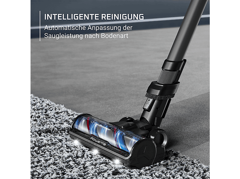 ROWENTA RH9B36 X-Force Flex 14.80 Stielsauger, Akkubetrieb