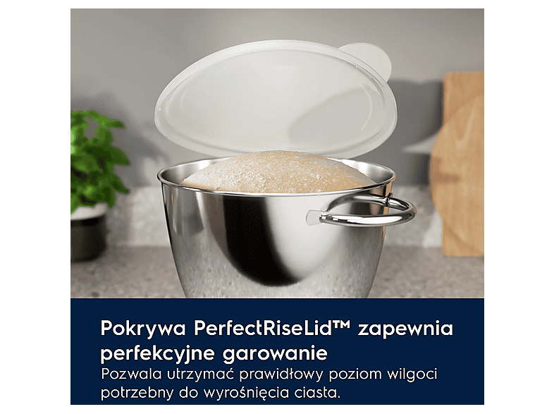 Electrolux Robot kuchenny Assistent 800 Kitchen Machine E6KM1-8BPT – zdjęcie 2