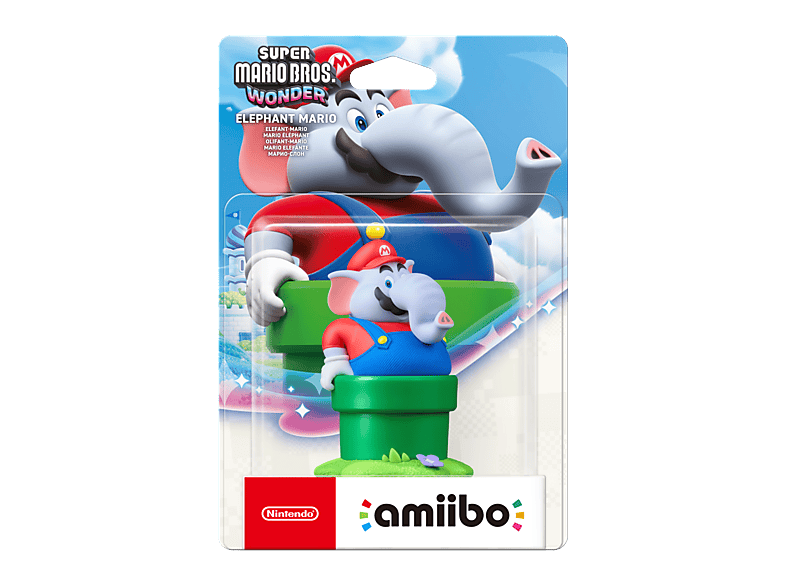 Nintendo Super Mario Bros. Wonder: Elephant