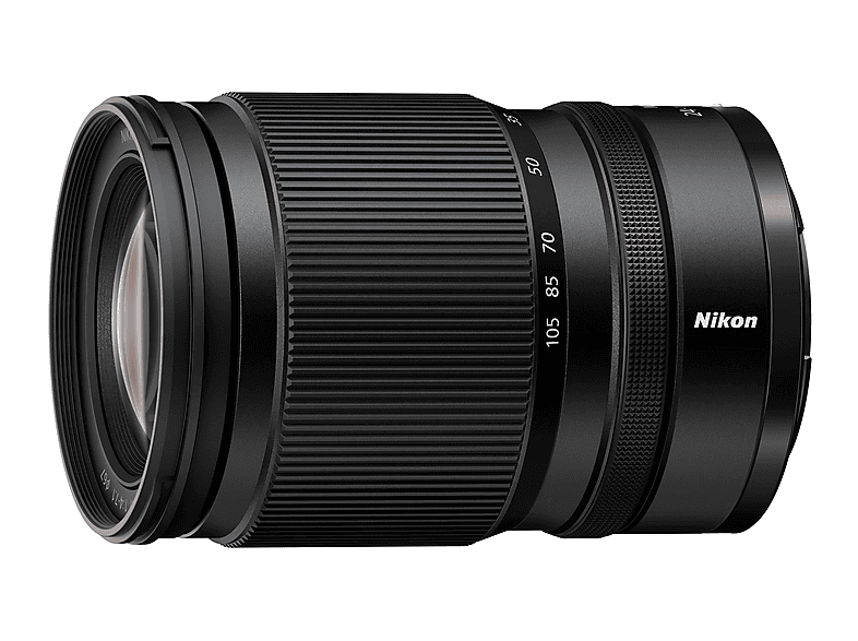 Thumbnail - NIKON NIKKOR Z 24 mm - 105 f./4-7.1 (Objektiv für Nikon Z-Mount, Schwarz)