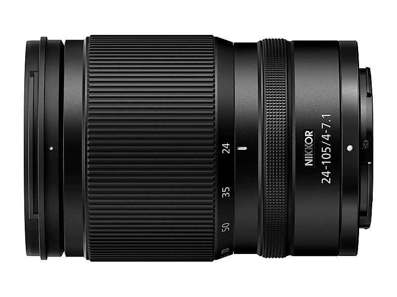 Thumbnail - NIKON NIKKOR Z 24 mm - 105 f./4-7.1 (Objektiv für Nikon Z-Mount, Schwarz)