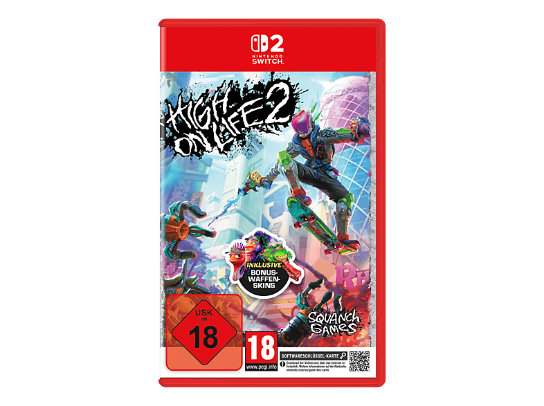High On Life 2 - Nintendo Switch [Deutsch]