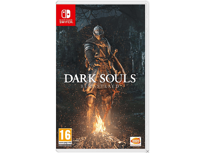 Switch Dark Souls: Remastered