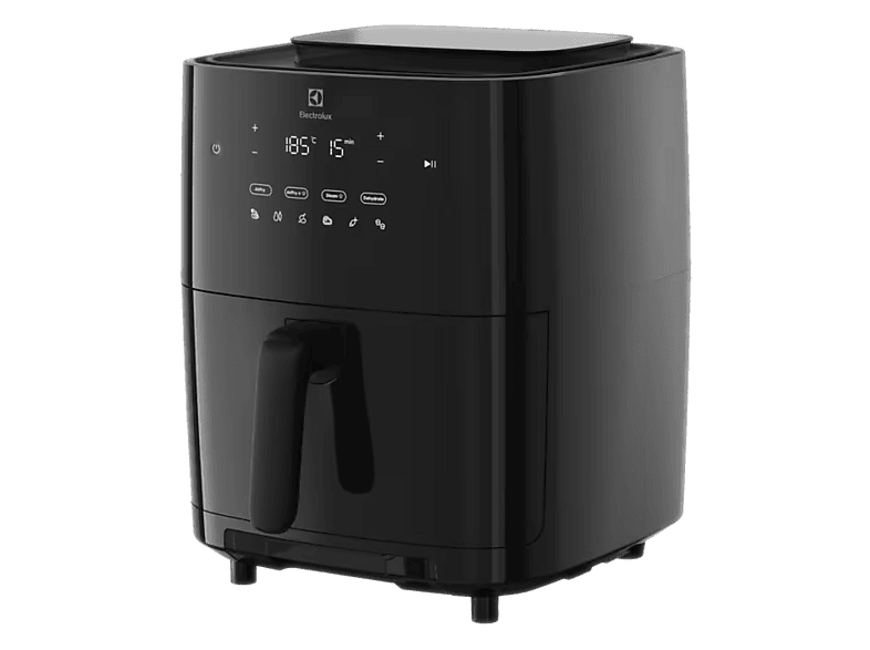 Frytkownica beztłuszczowa Air fryer ELECTROLUX EAF7SB Czarny