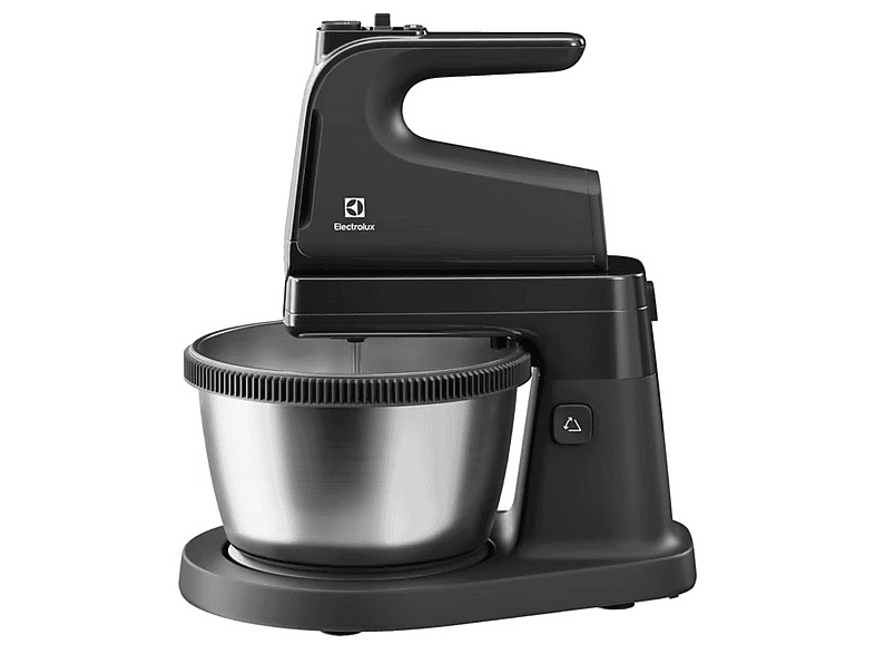 Mikser z misą ELECTROLUX ESM4B Czarny metalowa misa 500W – zdjęcie 3