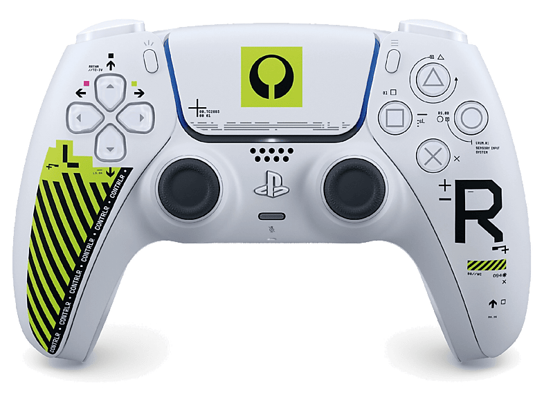 Kontroler bezprzewodowy PLAYSTATION DualSense - edycja limitowana Marathon Wzór (Marathon)
