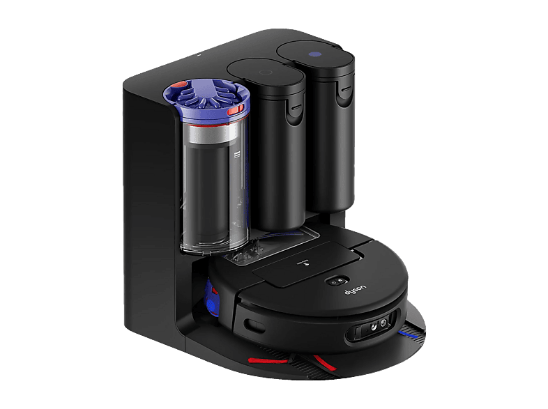 Robot odkurzająco-mopujący DYSON Spot+Scrub Ai Czarny