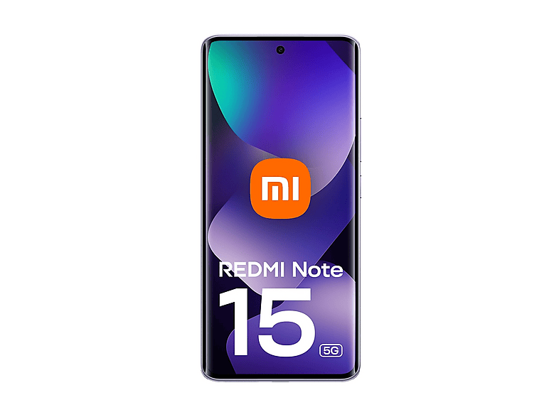 XIAOMI Redmi Note 15 5G 8+512, 512 GB, PURPLE