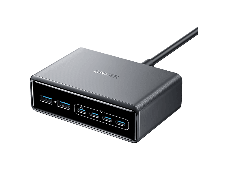 Anker Prime 6-in-1 Oplaadstation 200W