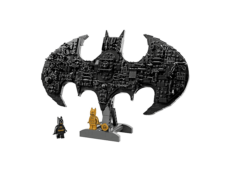 Costruzioni Lego Logo Di Batman