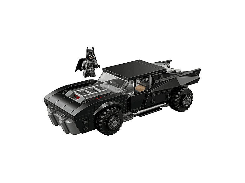 Costruzioni Lego Batmobile Di Batman