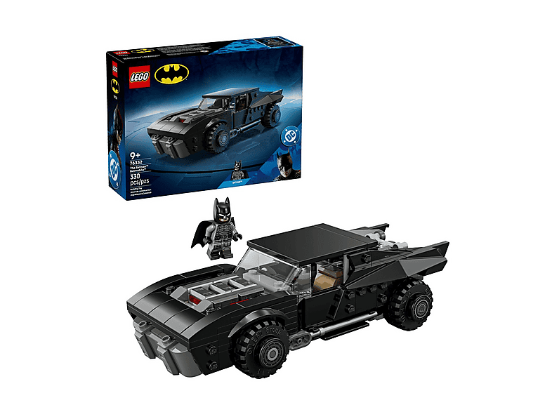 COSTRUZIONI LEGO Super Heroes DC Batmobile™ di Batman™ - 76332