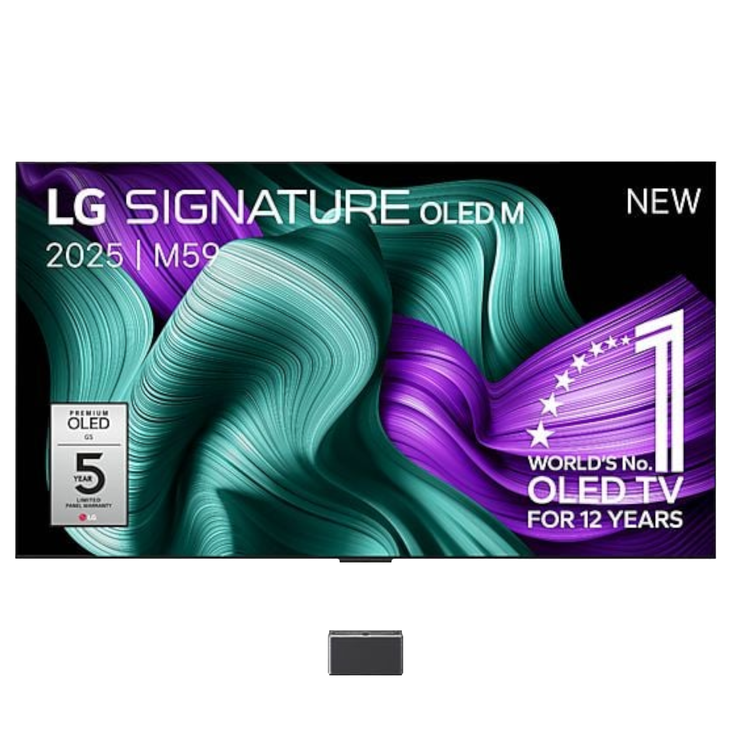 LG OLED EVO 83M59LA (2025)