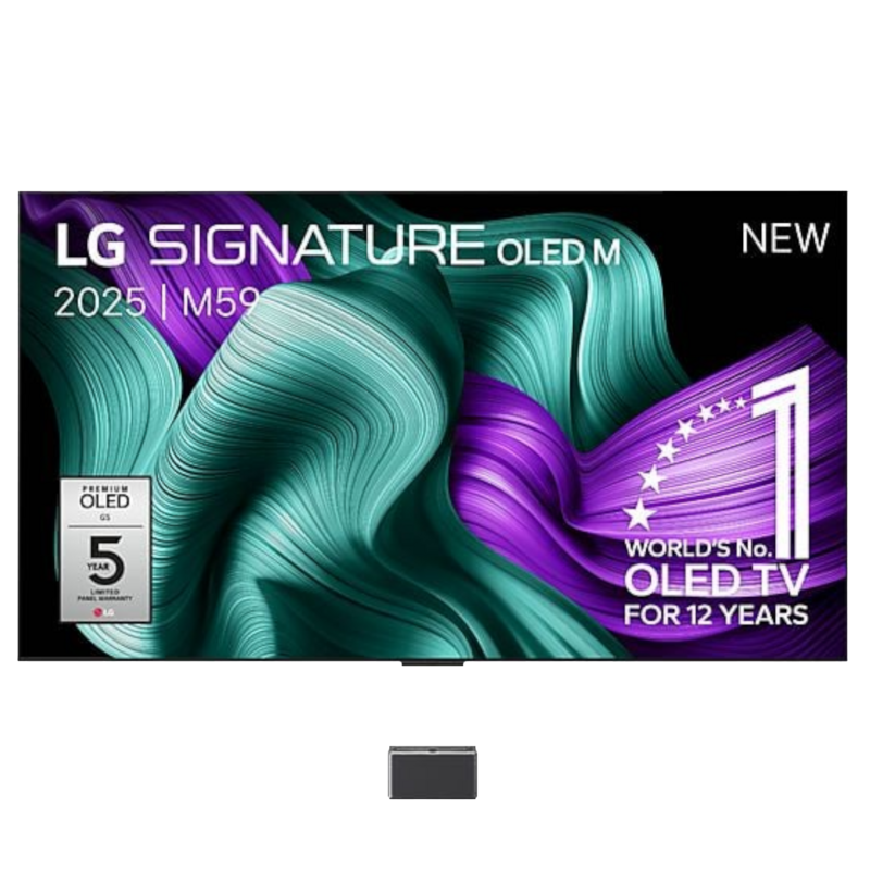 LG 83 pouces OLED EVO 4K Smart TV (Modèle 2025)