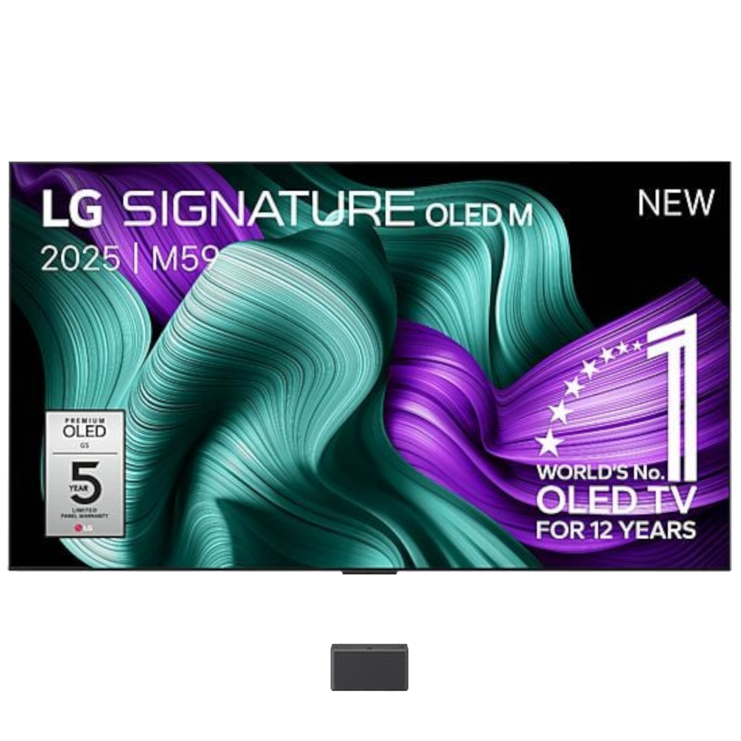 LG OLED EVO 65M59LA (2025)