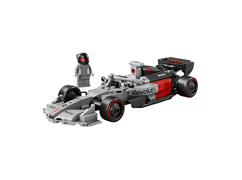 Costruzioni Lego Auto Da Corsa Audi F1