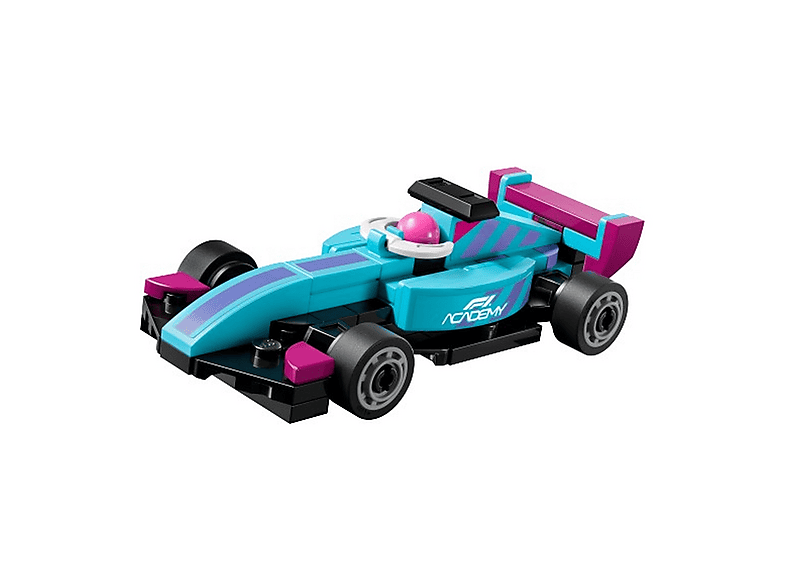 Costruzioni Lego Mini-Auto F1 Academy