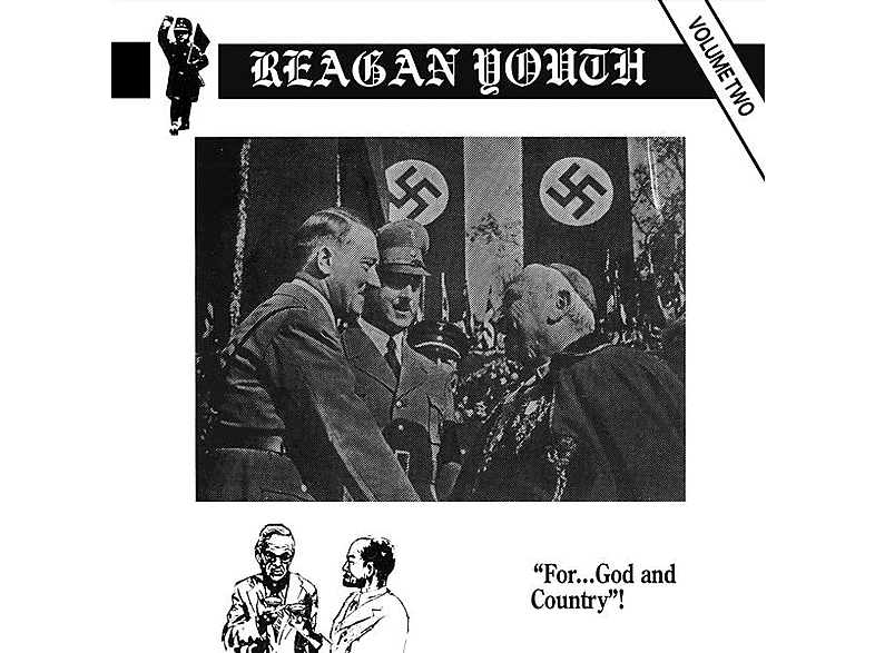 Reagan Youth - Volume Two - (Vinyl)