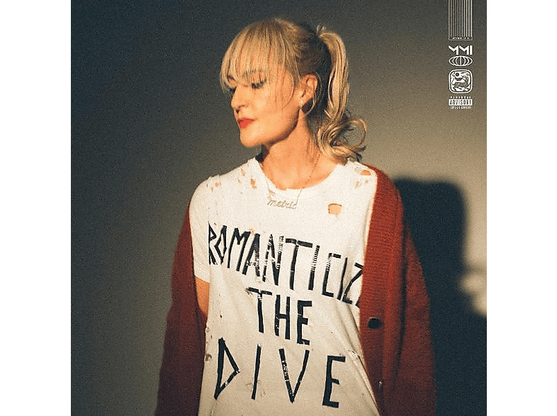 Metric - Romanticize the Dive - (CD)