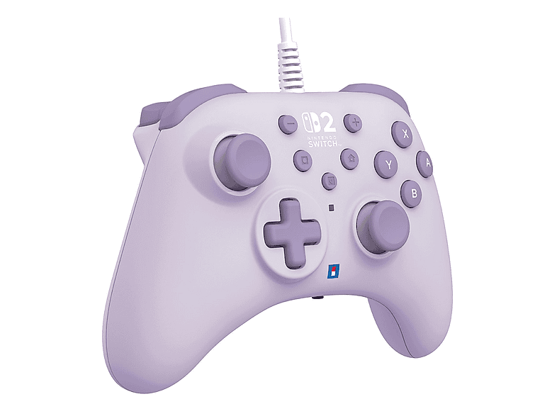 Thumbnail - HORI NSX-104E, Controller, Cozy Lavender