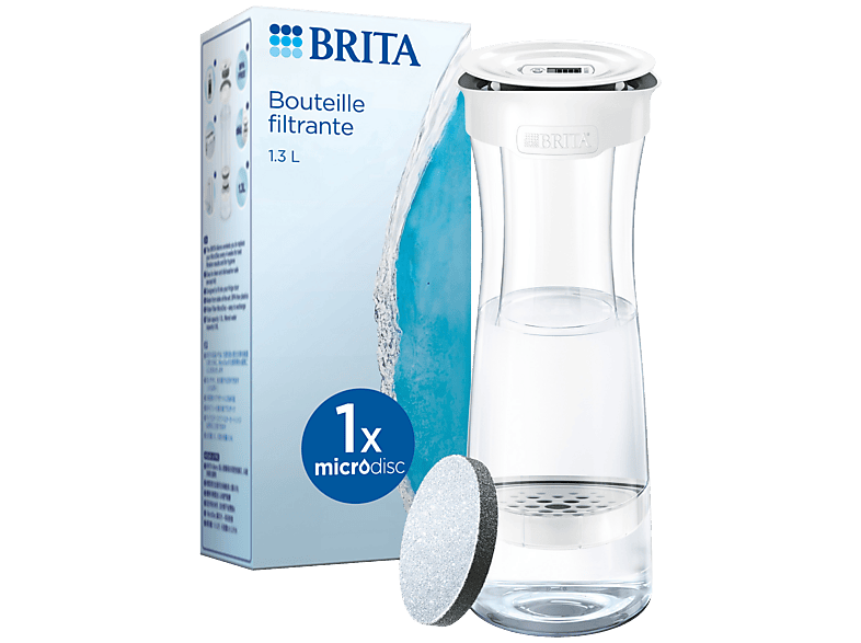 Carafe filtrante Brita fill&serve Mind 1.3L