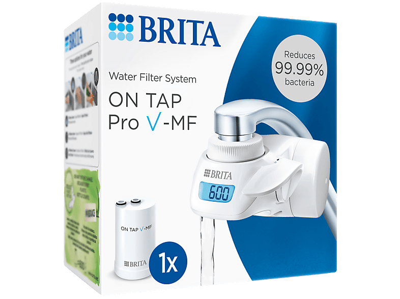 Brita On Tap Pro V-MF Système de filtration d'eau