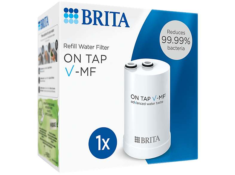 Brita On Tap Pro V-MF Cartouche de filtration d'eau