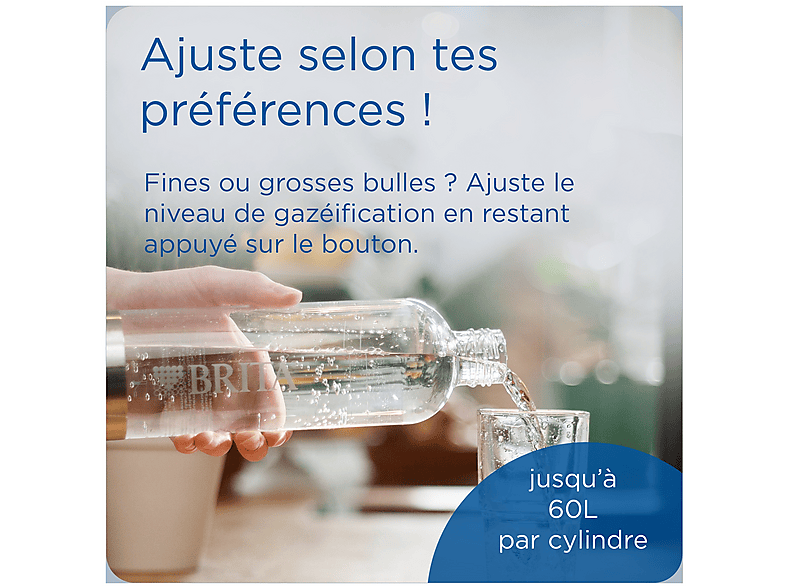 Brita Bruiswatermachine - Krëfel
