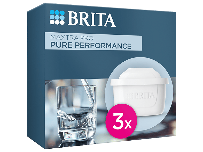 Brita Maxtra Pro Pure Performance Cartouche filtrante