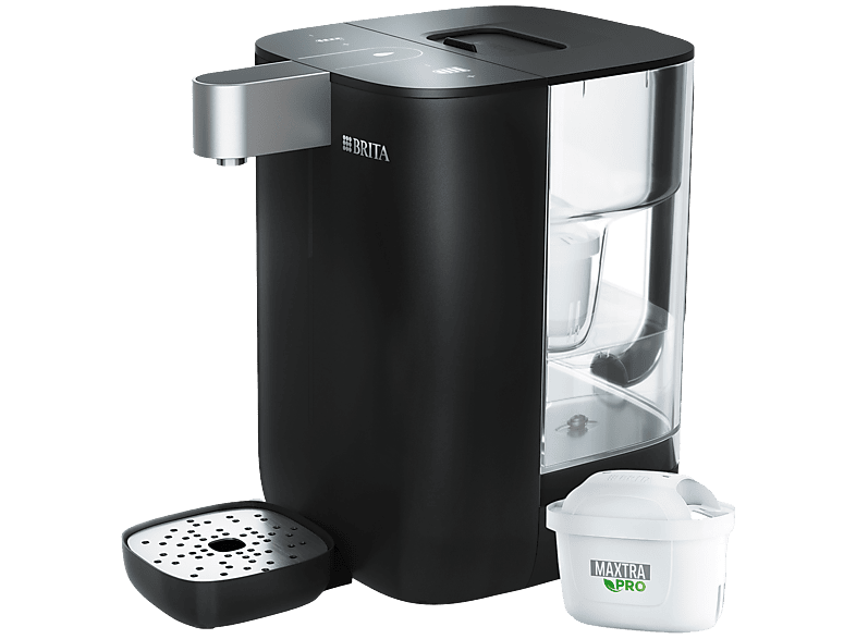 Distributeur d'eau chaude et froide Brita Cube