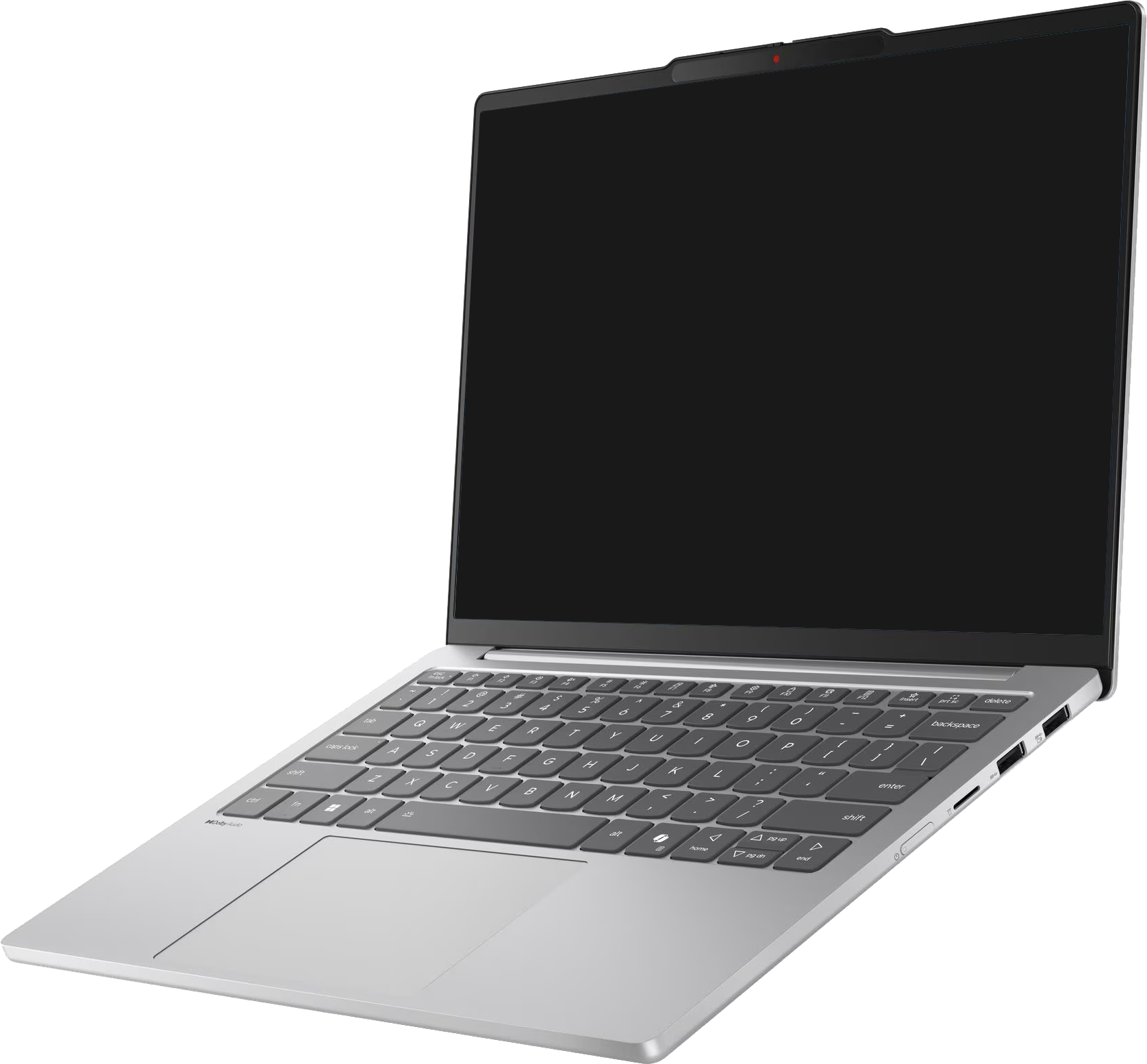 LENOVO IdeaPad Slim 5 13ARP10 83J2004DHV Szürke Laptop (13,3" WUXGA/Ryzen5/16GB/512 GB SSD/Win11H)