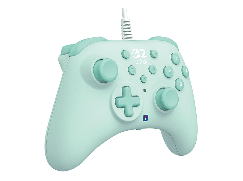 Thumbnail - HORI NSX-110E, Controller, Cozy Green